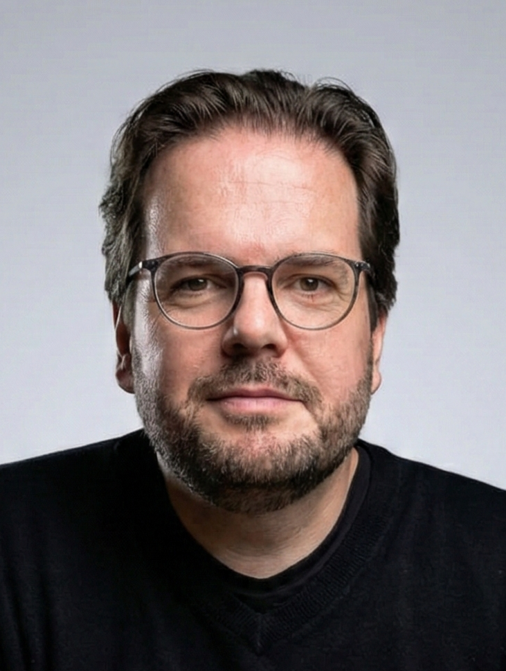 Marco Kamradt, Gründer und Geschäftsführer