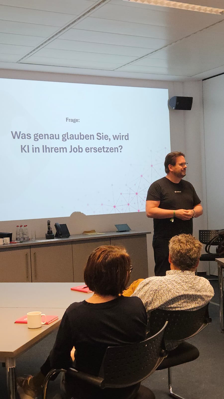 Marco Kamradt Workshop tekom-Festival 2026